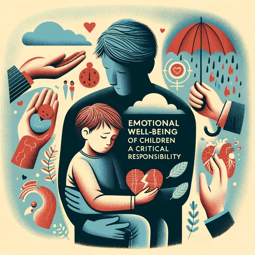 Emotional Well-being of Children - A Critical Responsibility