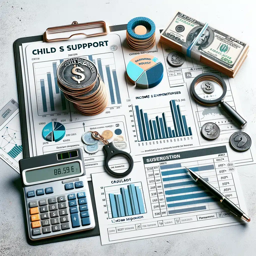 Financial Strategies for Managing Child Support and Avoiding License Suspension