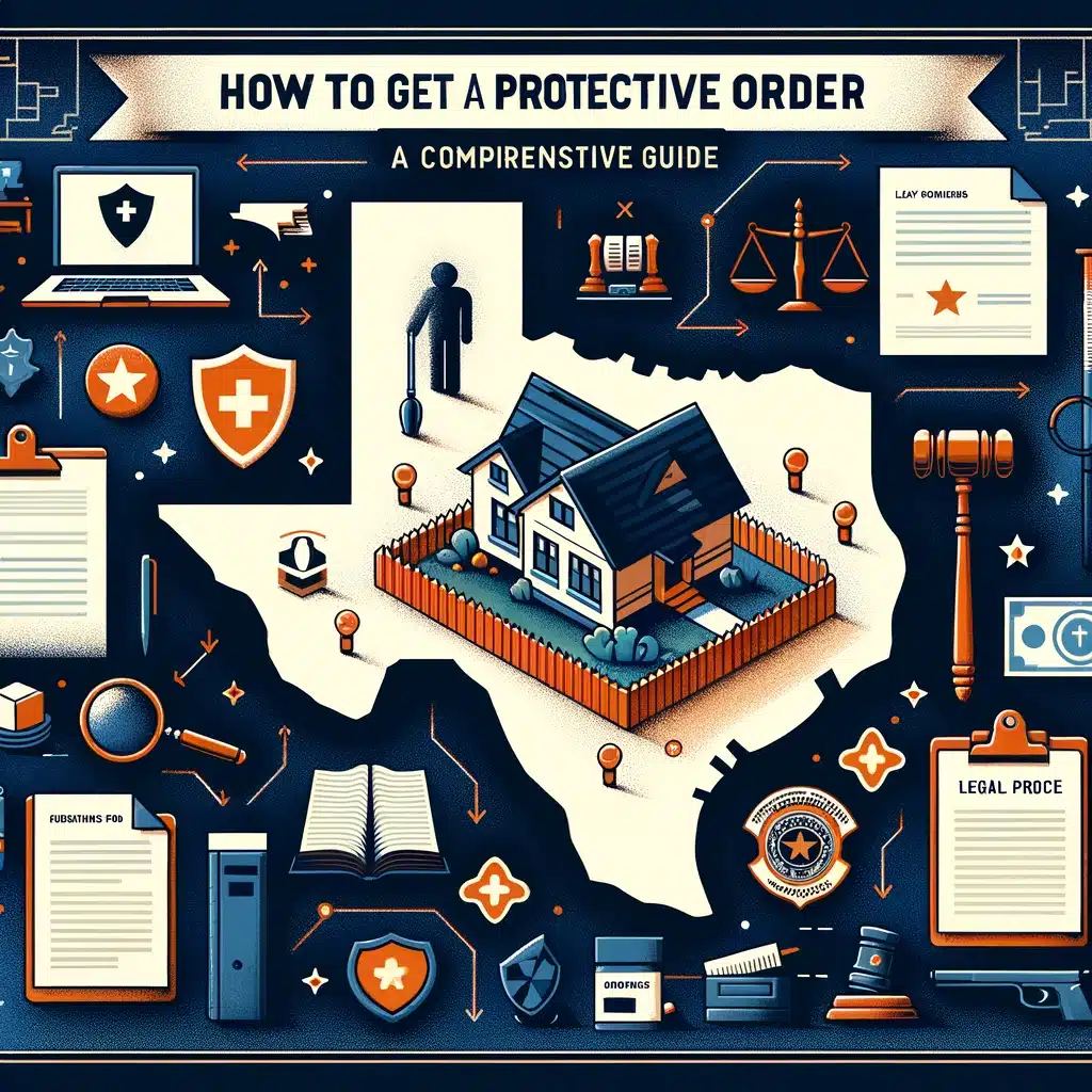 How to Get a Protective Order in Texas A Comprehensive Guide