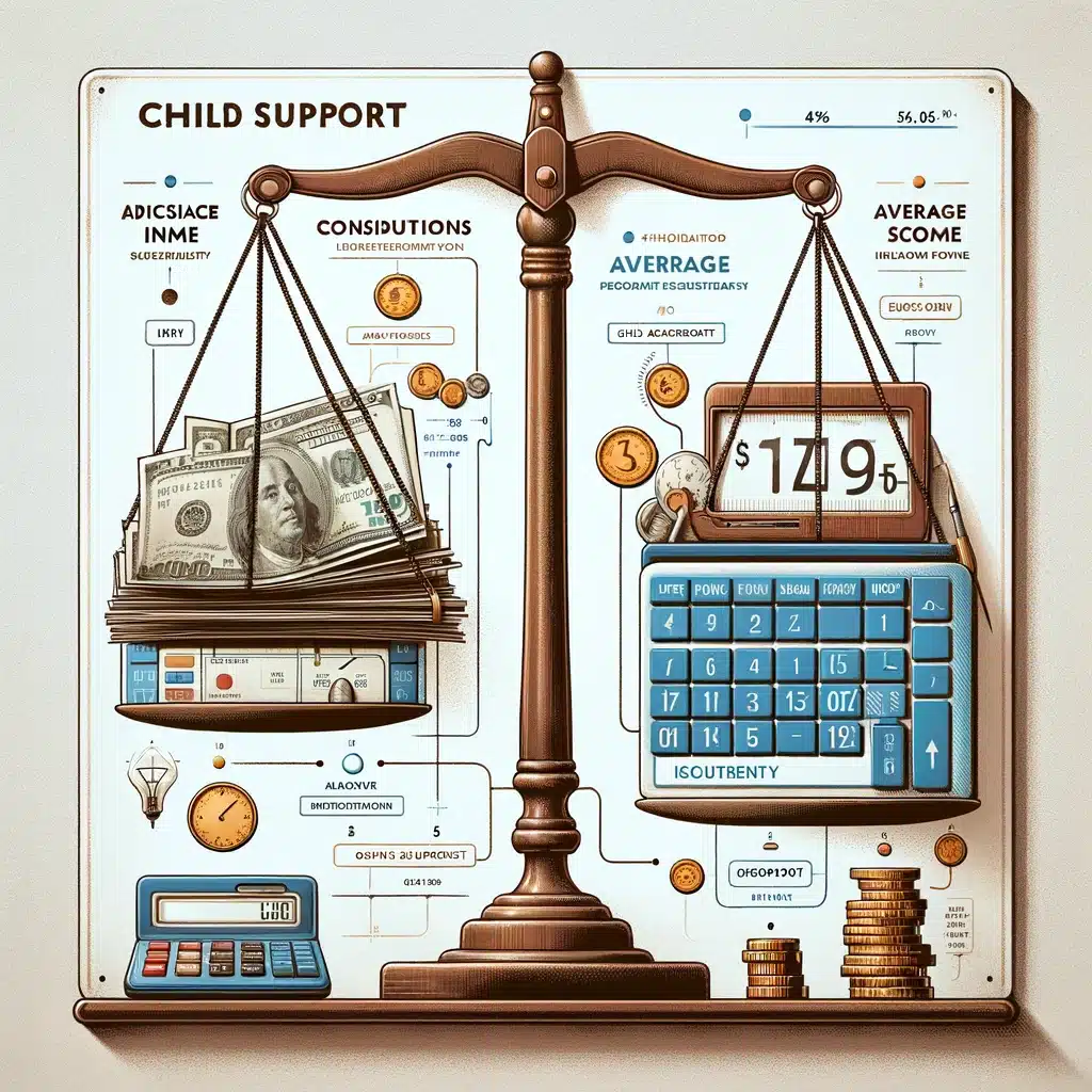 Key Factors in Child Support Calculation A Comprehensive Overview