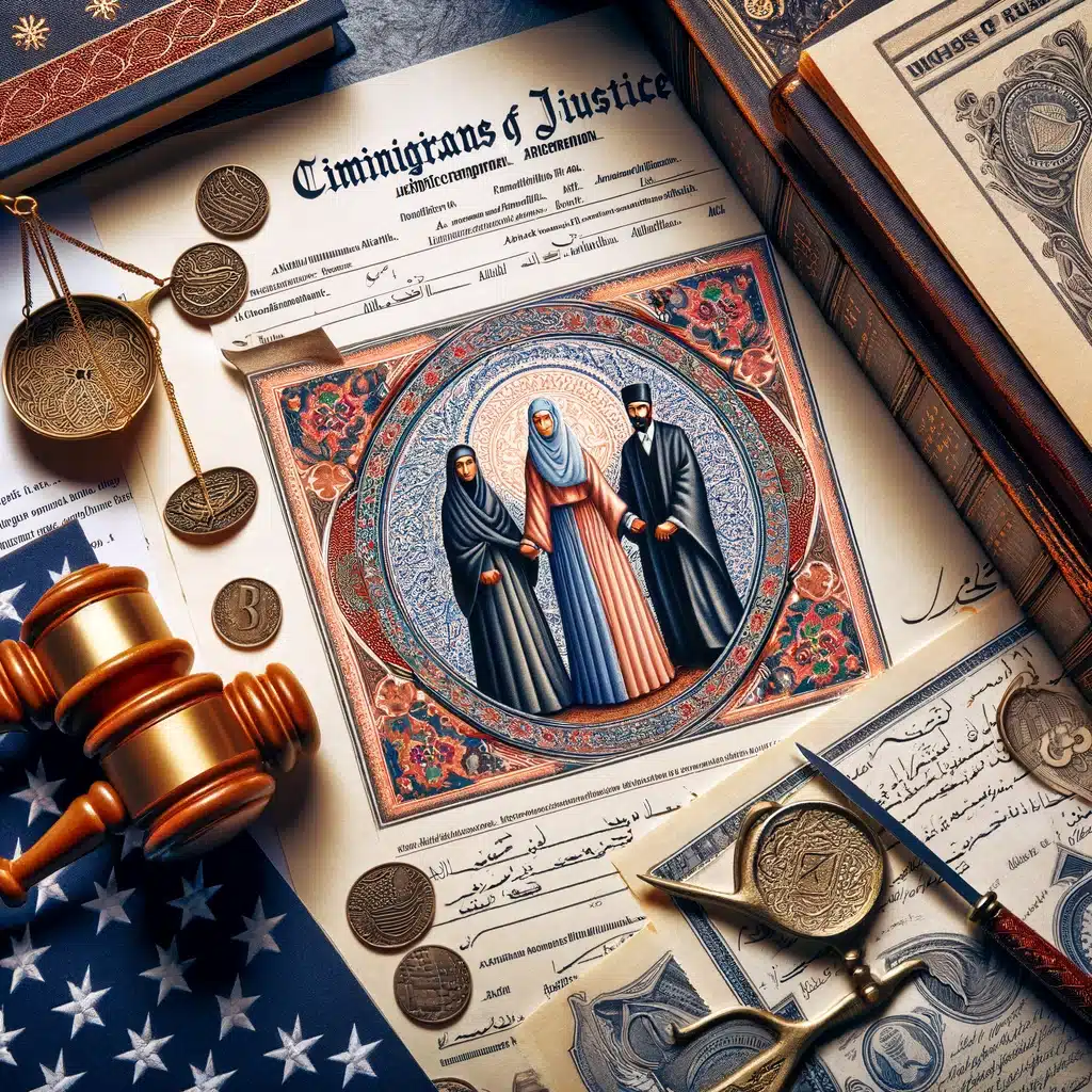 Legal Recognition of Islamic Marriages and Divorces Navigating American Legislation