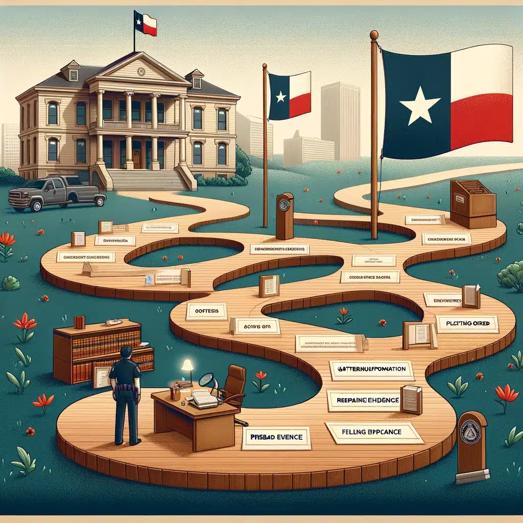 Navigating the Process of how to file a protective order in texas