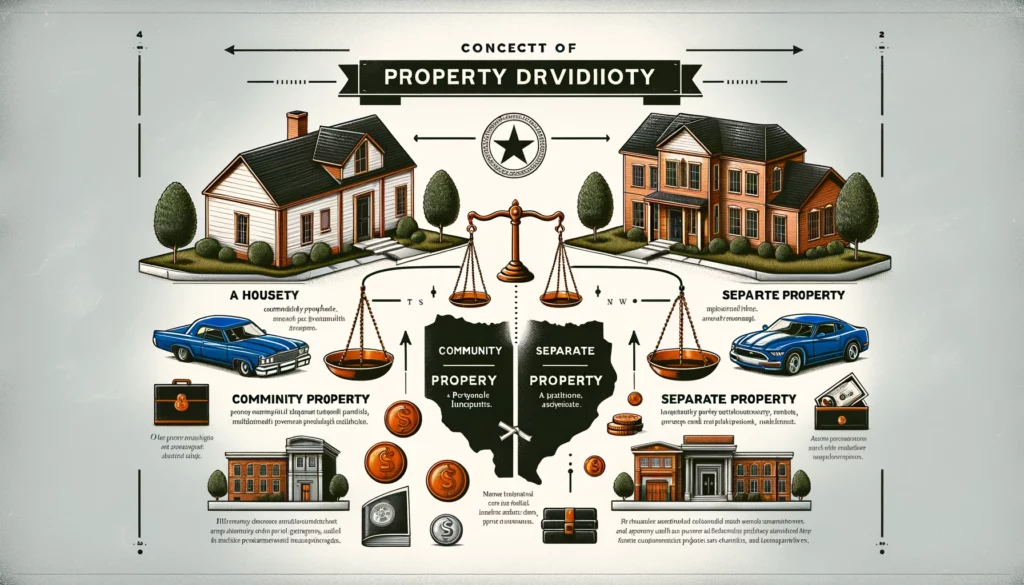  Property Division in Texas
