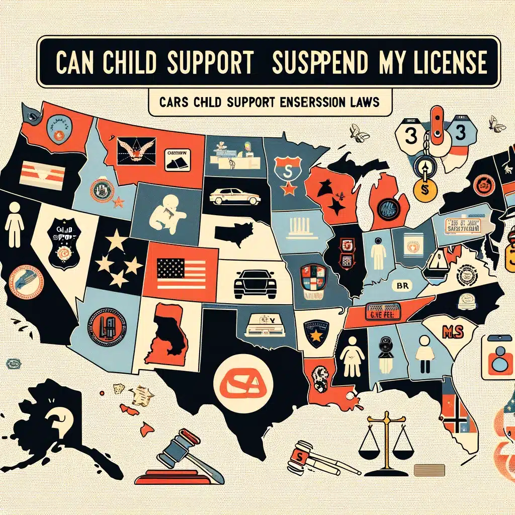 Understanding the Variability of License Suspension Laws in Child Support Cases