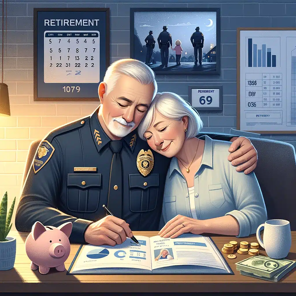 Embracing New Beginnings: Retirement and Transition for Law Enforcement Couples