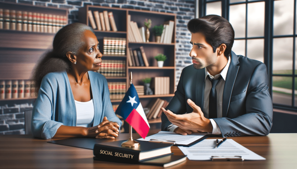 Understanding Social Security Benefits in a Texas Divorce 