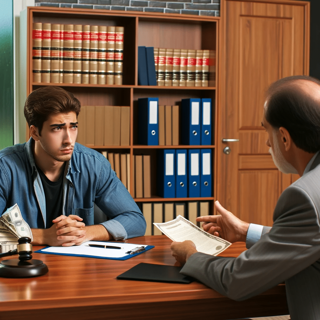 How Can I Get My Spouse to Pay My Attorney's Fees in a Texas Divorce?