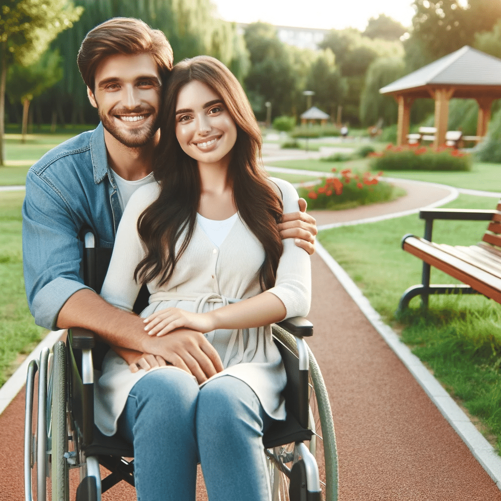 divorcing a disabled spouse in texas
