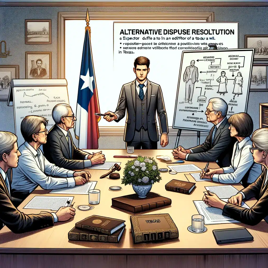 Alternative Dispute Resolution in Texas 