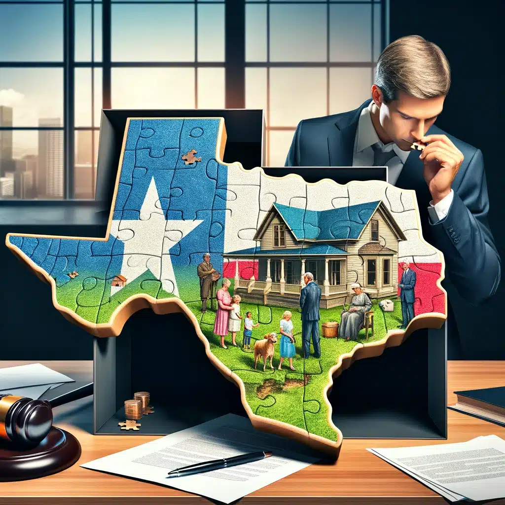 Duties of Executor of Will in Texas Navigating Challenges and Responsibilities