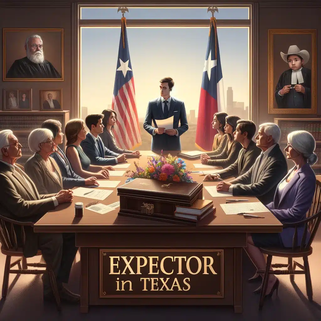 Duties of Executor of Will in Texas Navigating Conflicts and Planning