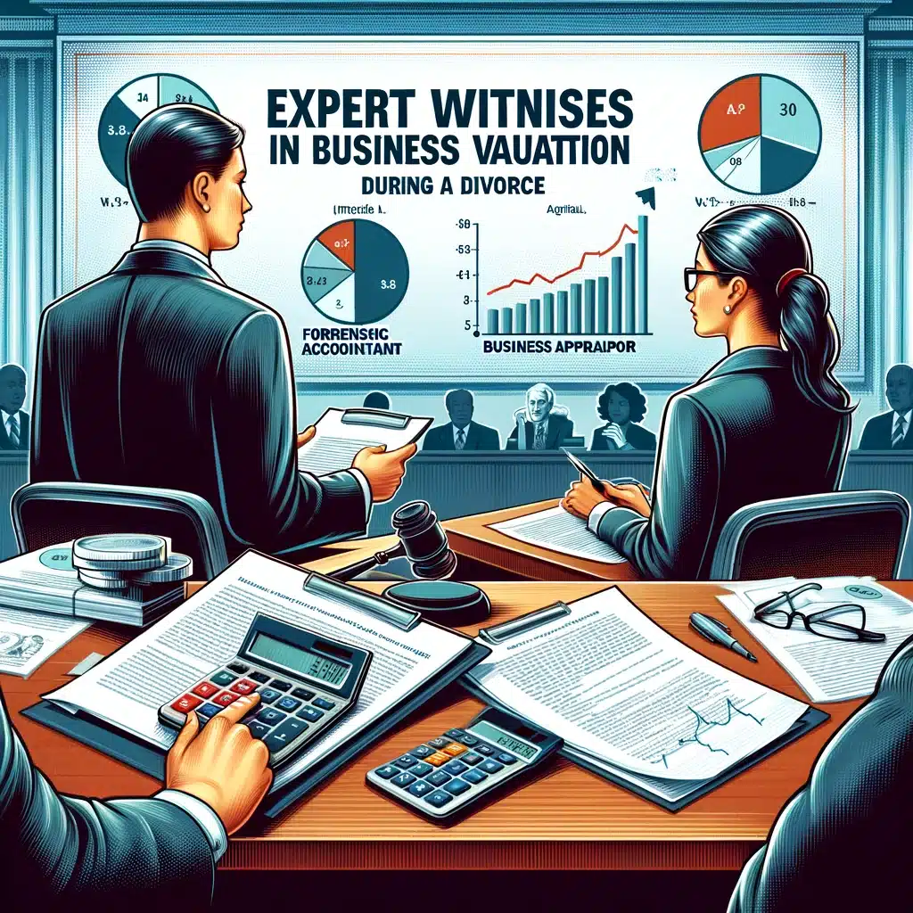 Expert Witnesses in Business Valuation