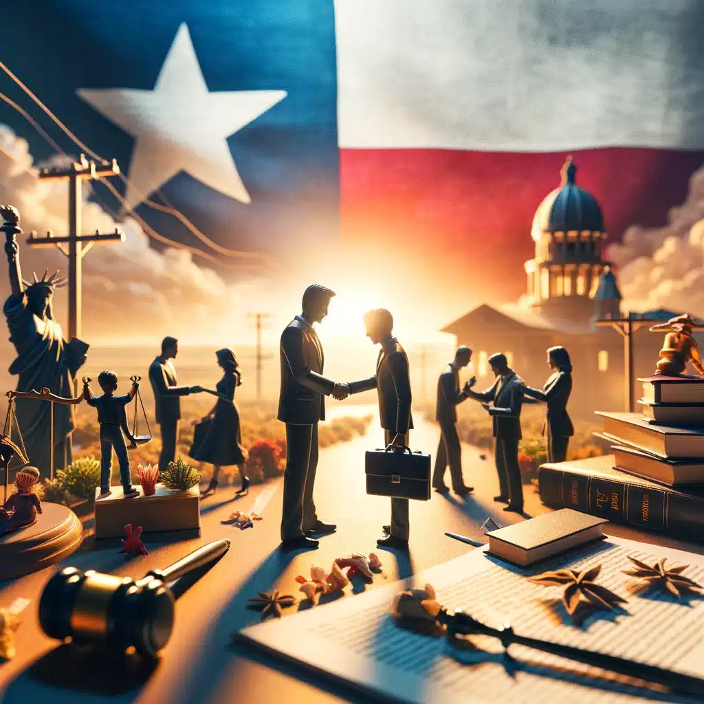 Finding Resolution in High-Conflict Custody Cases in Texas