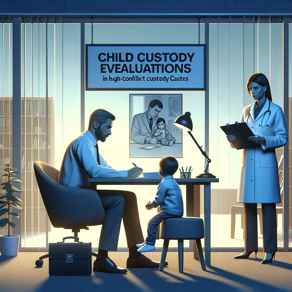 Child Custody Evaluations