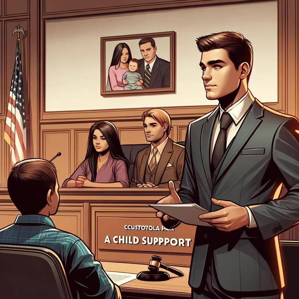 The Importance of Legal Representation in Child Support Cases