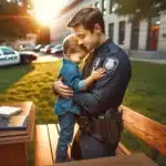 Child Custody for Police Officers: Navigating the Legalities