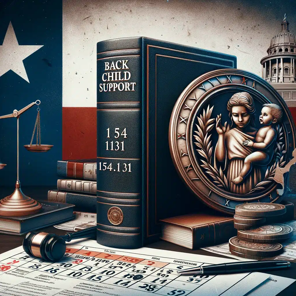 Back Child Support in Texas Addressing Arrearages Without Preexisting Court Orders