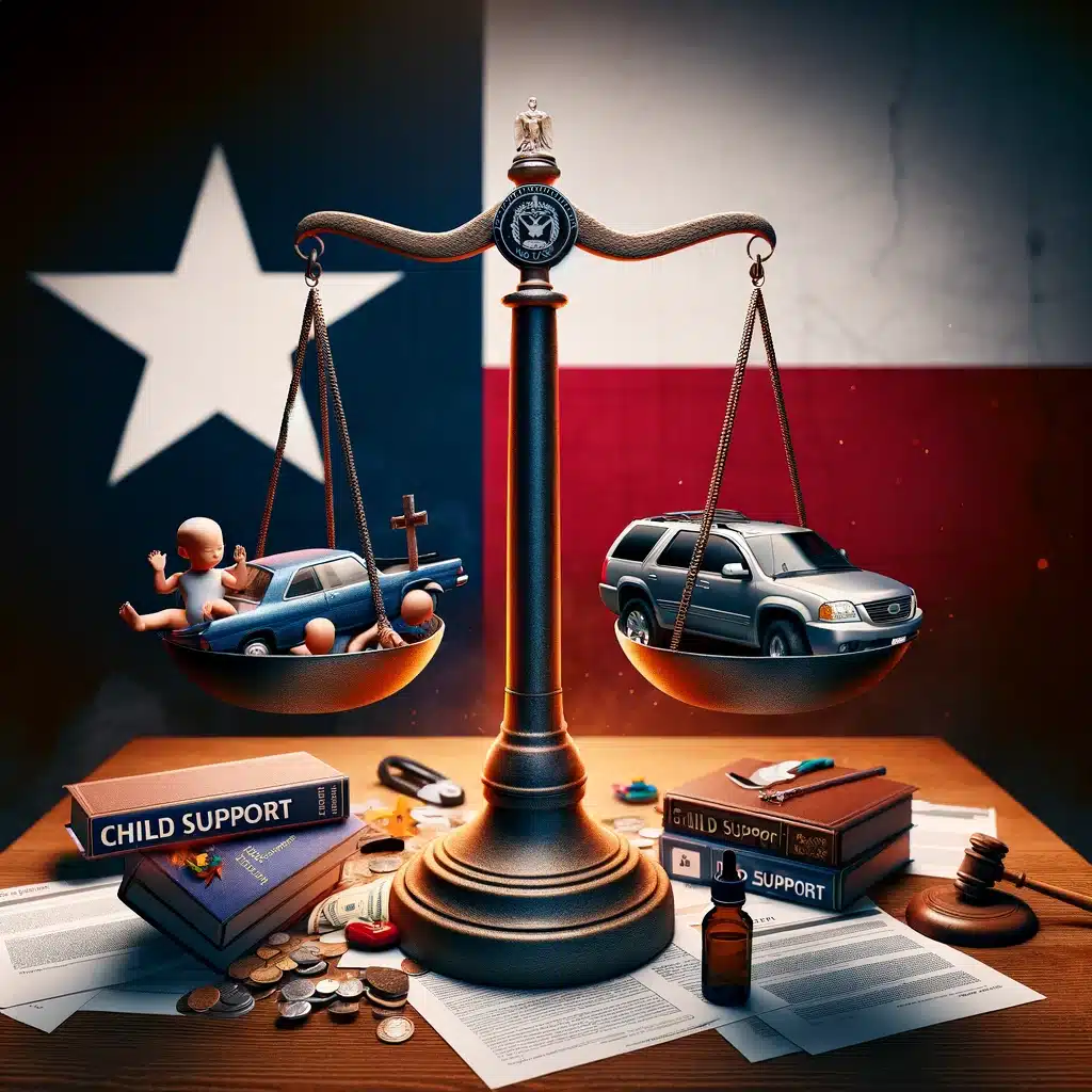 Child Support After Death Texas' New Approach to Drunk Driving Consequences