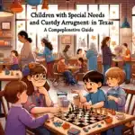 Children with Special Needs and Custody Arrangements in Texas
