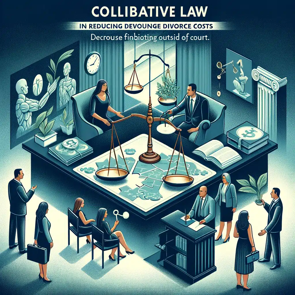Collaborative Law A Cost-Effective Path to Resolution