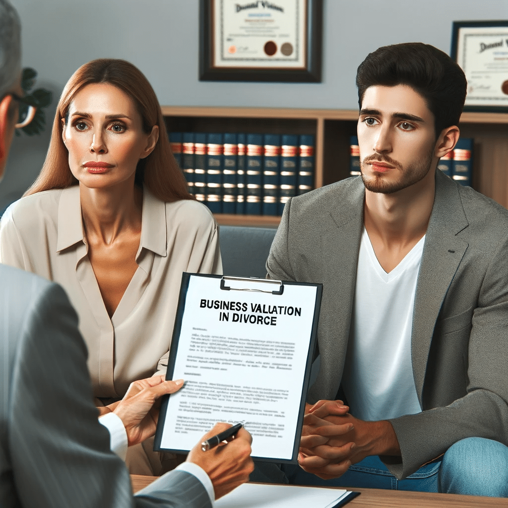 Valuing a Texas Business in a Divorce: Which Method Is Your Judge Likely to Choose?