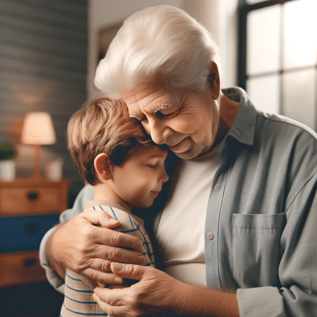 Grandparent Access in Texas Explained- Family Code 153.433 and Impairment to a Child’s Well Being