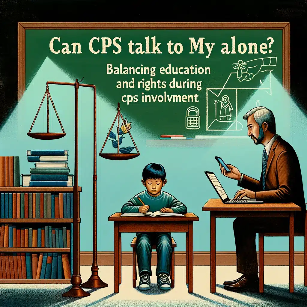 Impact of CPS Involvement on a Child's Education 