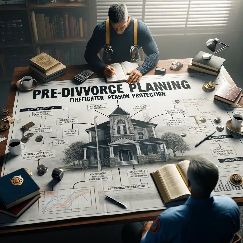 Pre-Divorce Planning for Protection