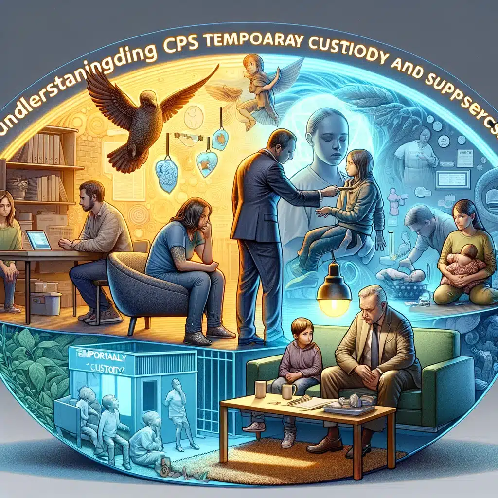 Understanding CPS Temporary Custody and Support Services