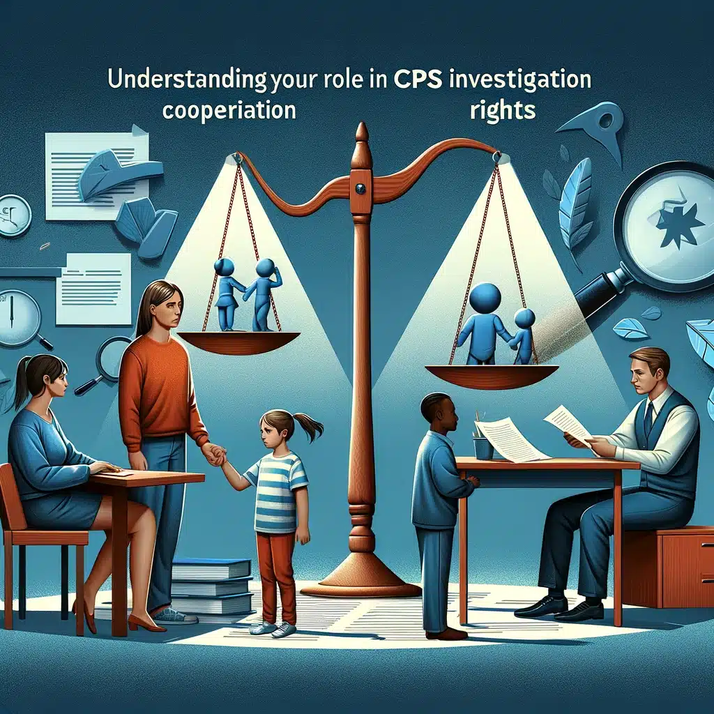 Understanding Your Role in a CPS Investigation: Cooperation and Rights
