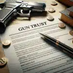 Why a Gun Trust Is Important in Texas
