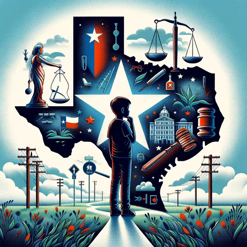 Understanding Child's Choice in Texas Custody Cases