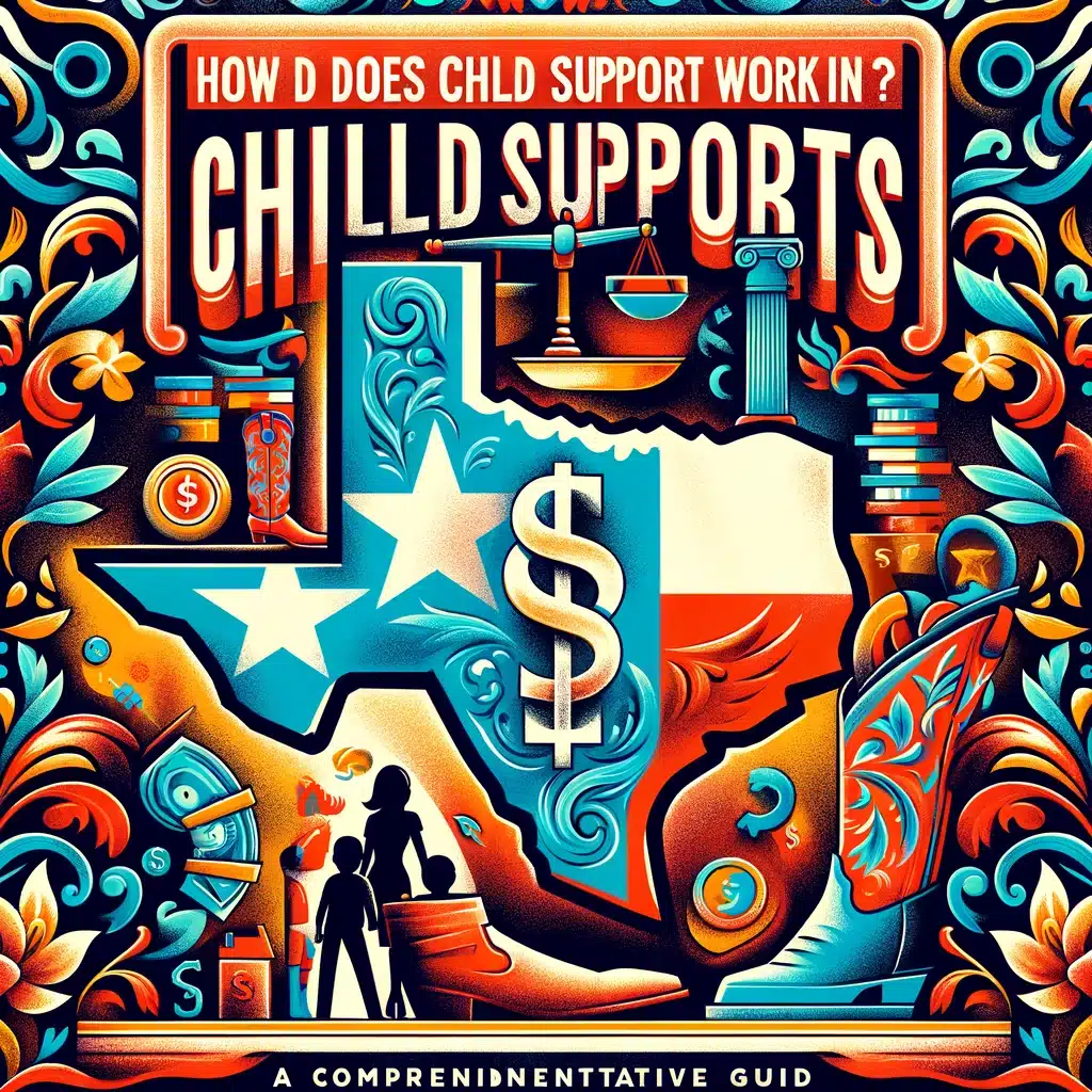 A Closer Look at Texas Child Support