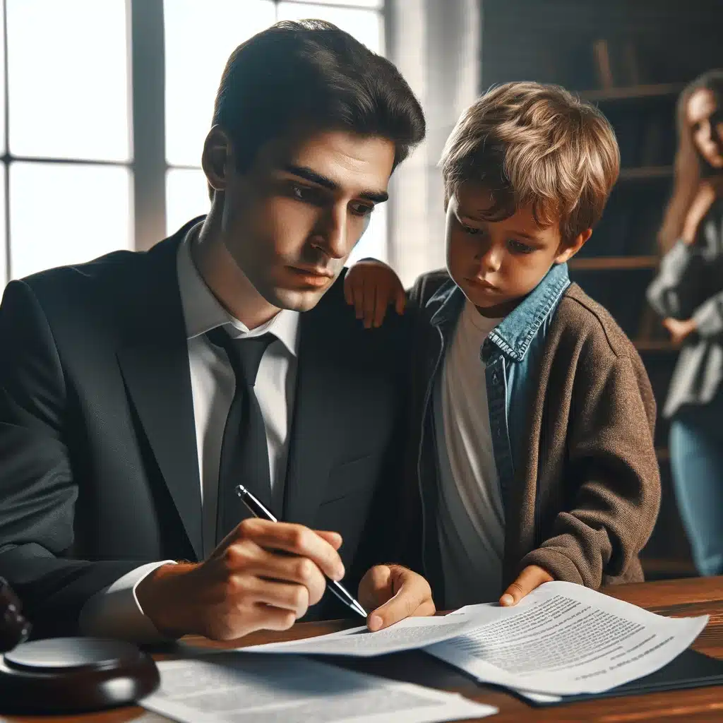 Interference with child custody as an enforcement action in Texas