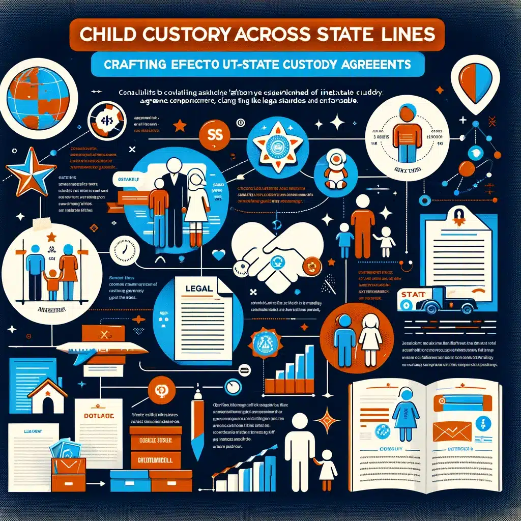 Interstate Custody Out of State Custody Agreements