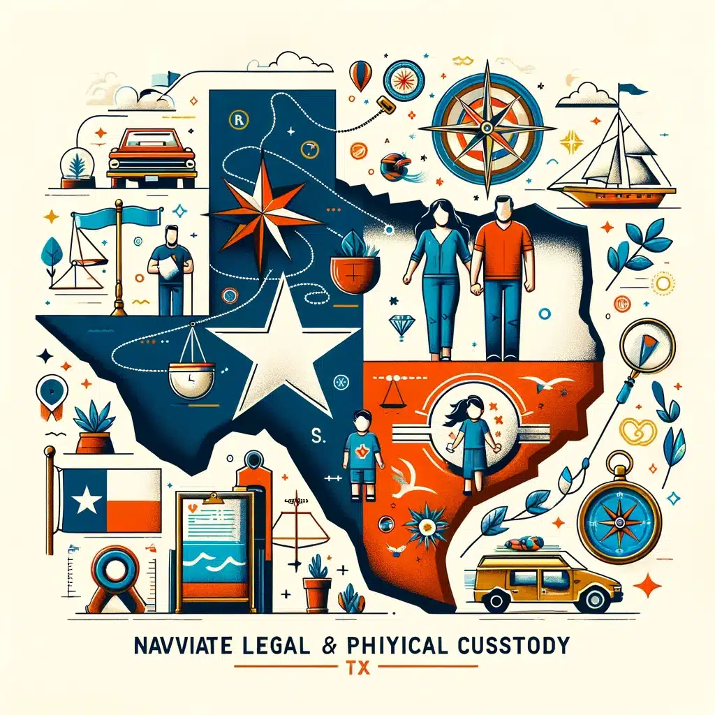 What Does Joint Custody Mean? A Deep Dive into Custody for Texas Parents

Navigating Custody After Divorce or Separation