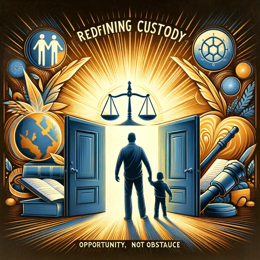 Redefining Joint Custody: Opportunity, Not Obstacle