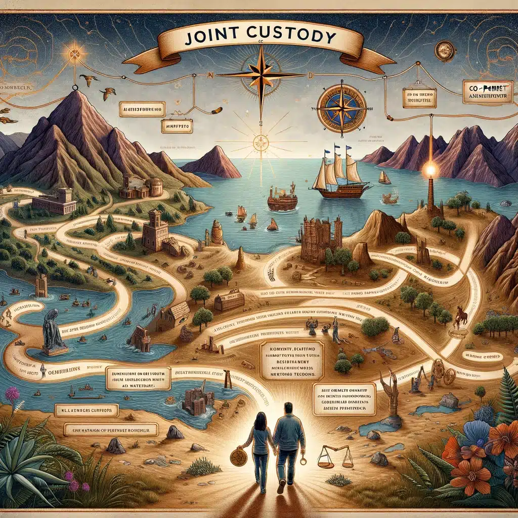 What Does Joint Custody Mean