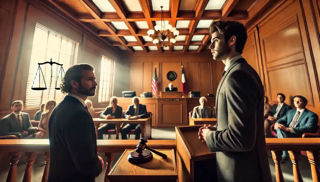 The role of testimony in family law cases in Texas.