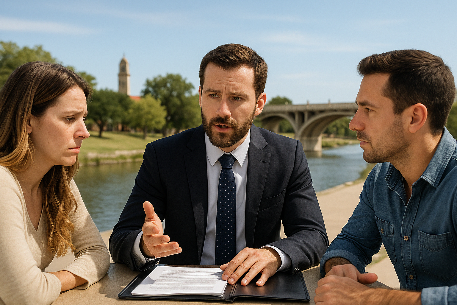 How to Work with Divorce Lawyers in San Angelo, Texas the Right Way