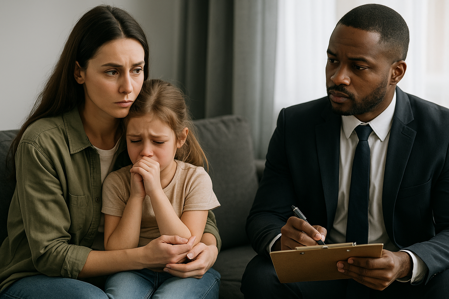 Child Protective Services Investigation