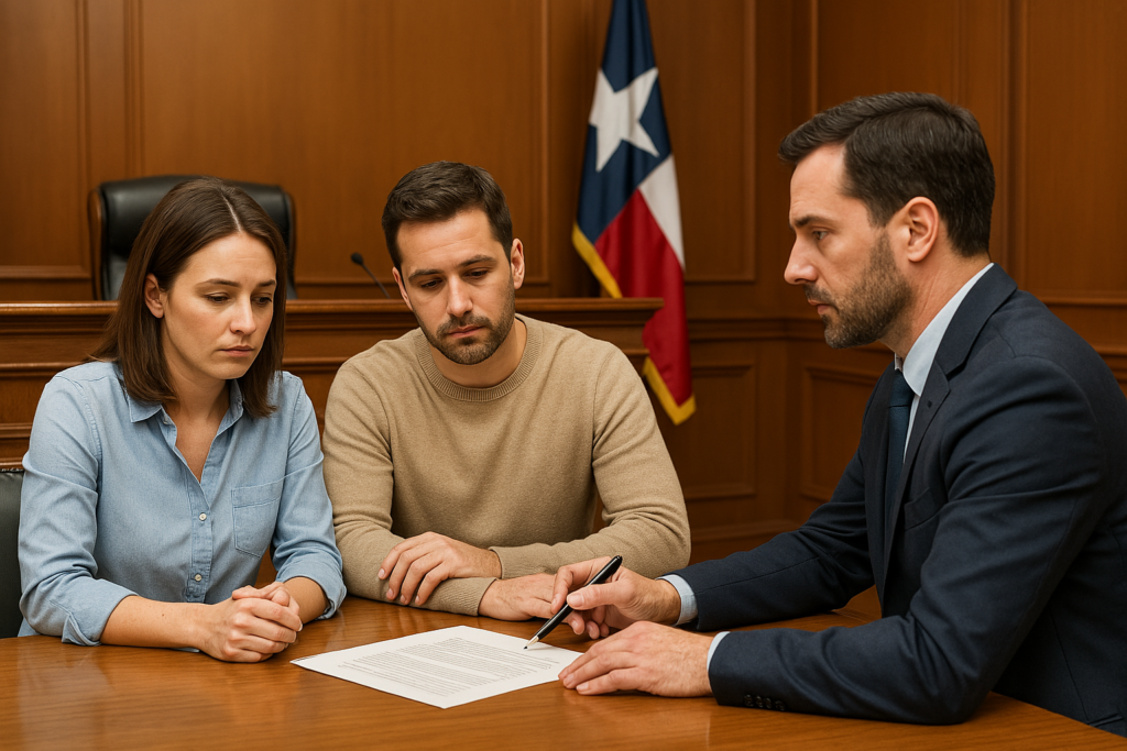 The Amicable Divorce Timeline in Texas: What Delays the Process?