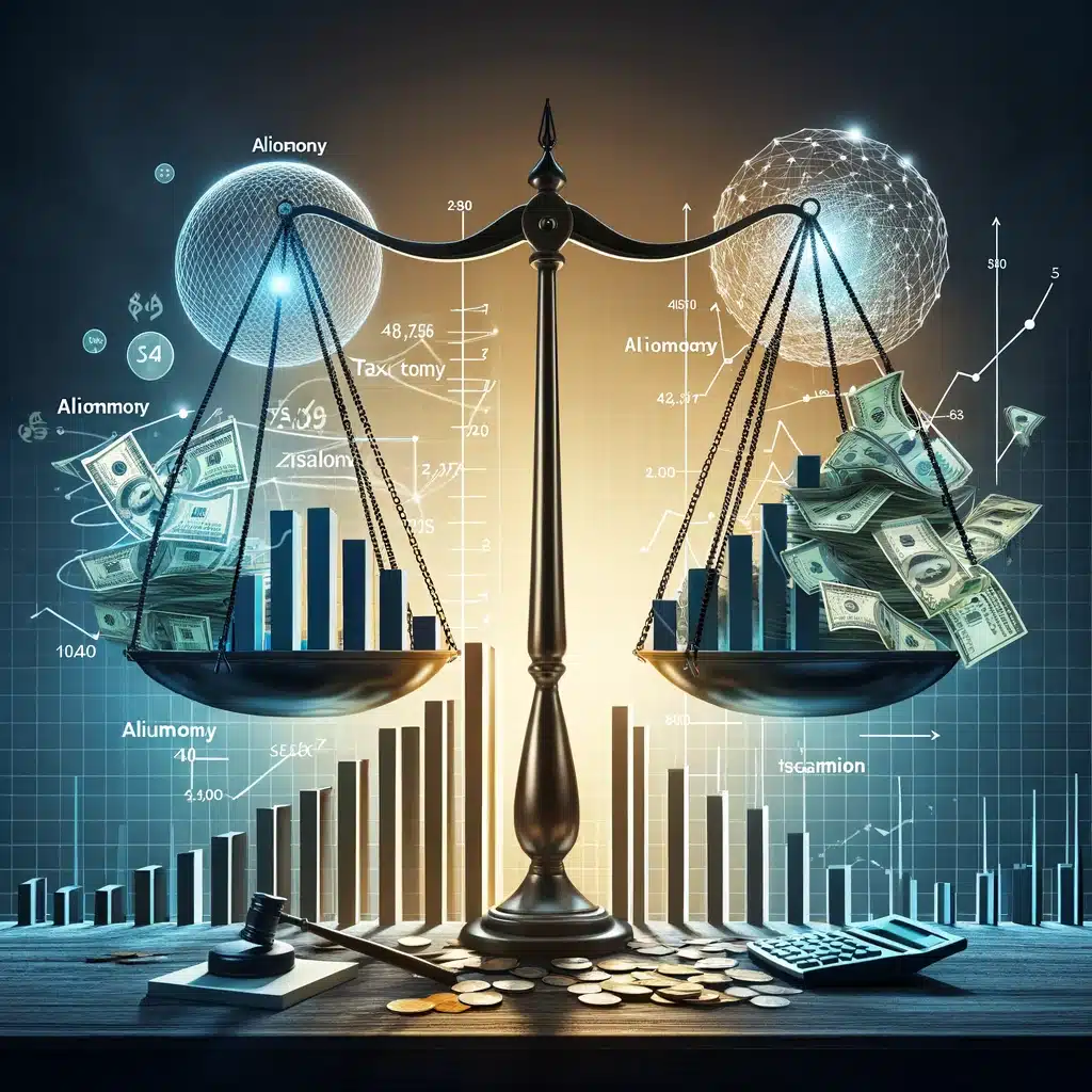 Exploring Alimony Recapture Rules and Tax Credits in Divorce
