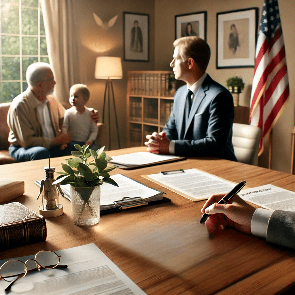 How to Apply for Subsidized Guardianship Payments in Texas