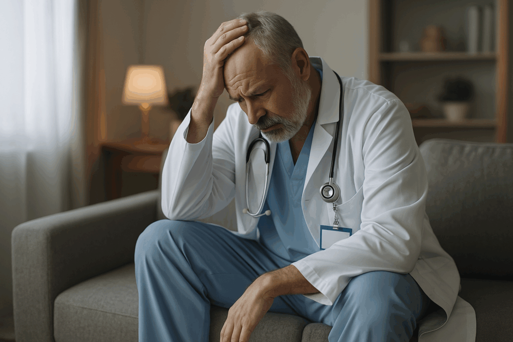 Divorce for Doctors: How Can You Make It Easier on Yourself?