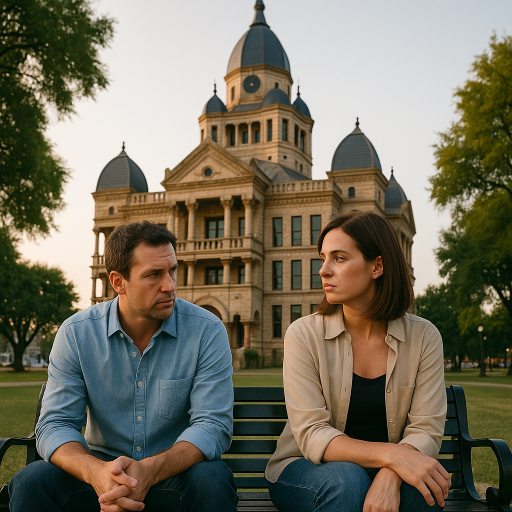 Is Filing for Divorce in Denton County, Texas the Best Option for You?