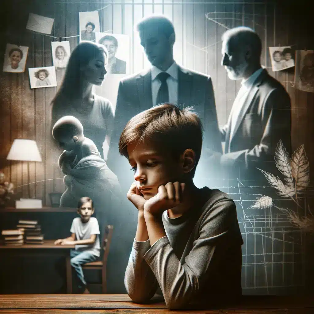 Asserting your rights when establishing child custody