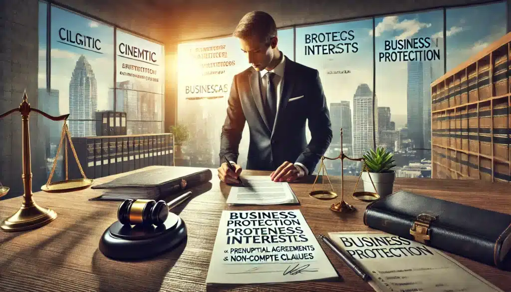 Legal Strategies for Protecting Interests