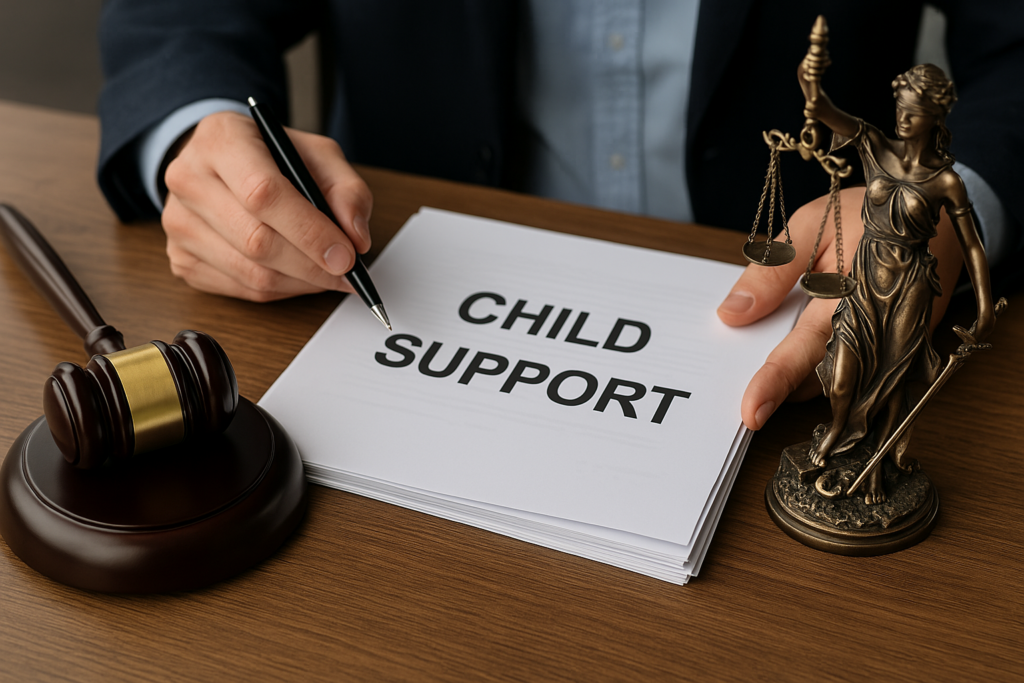 Can I Dictate Child Support Spending in Texas? 