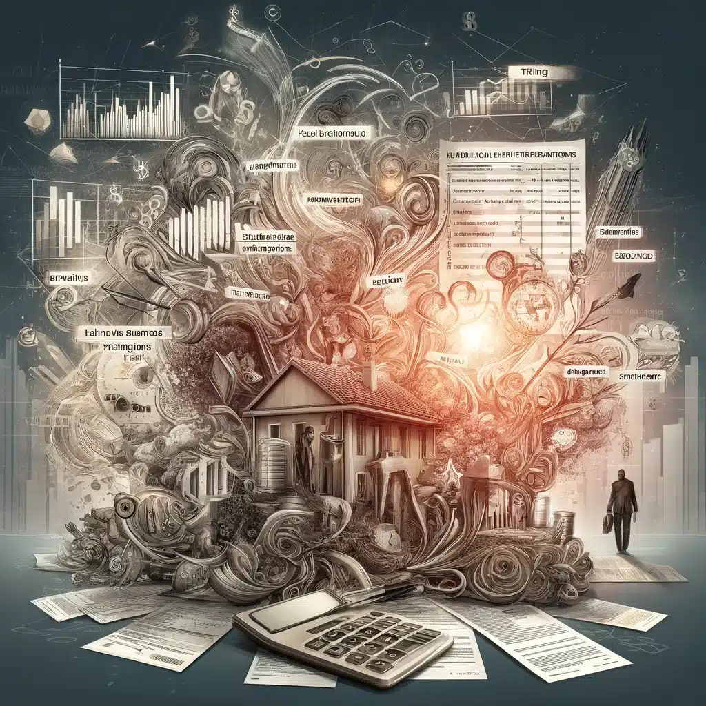 Tax Considerations Untangling the Financial Knots of Divorce